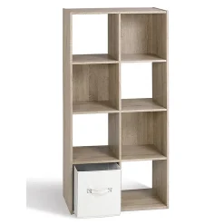 Étagère de Rangement 8 Cases - COMPO