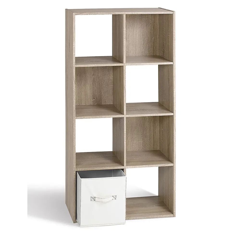 Étagère de Rangement 8 Cases - COMPO