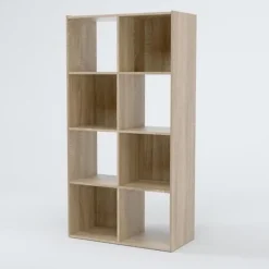 Étagère de Rangement 8 Cases - COMPO