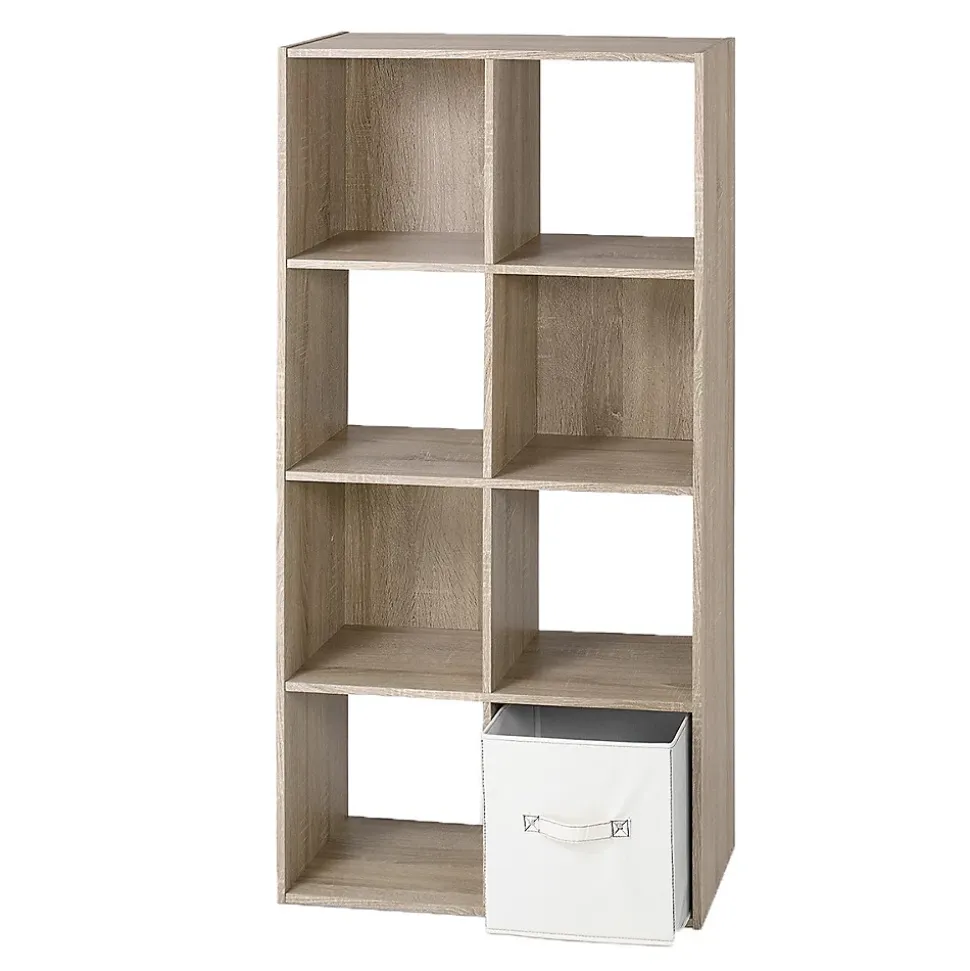 Étagère de Rangement 8 Cases - COMPO