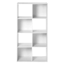 Étagère de Rangement 8 Cases - COMPO