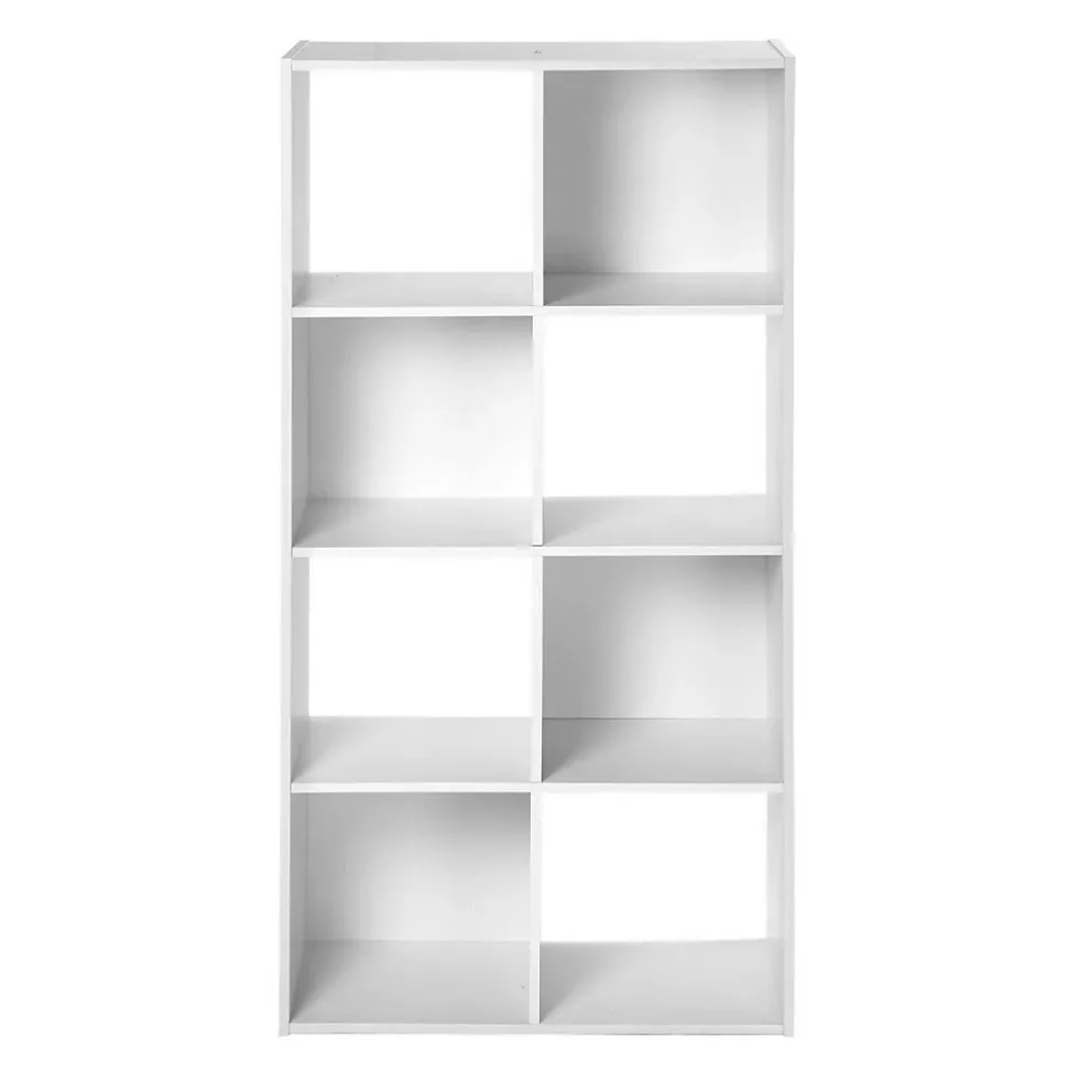 Étagère de Rangement 8 Cases - COMPO