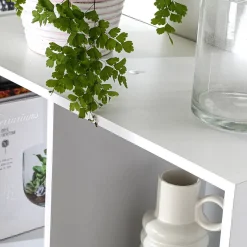 Étagère de Rangement 8 Cases - COMPO