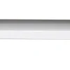 Étagère en métal blanc Schulte Regalwelt Powermax H. 180 x L. 80 x P. 40 cm