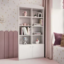 Étagère II Babydreams - pratique, design moderne, idéal pour la chambre d'enfant
