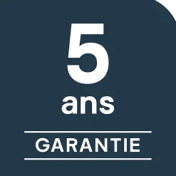Étagère modulable 3 cubes en pin GoodHome Mixxit l. 36,3 x H. 105,4 cm