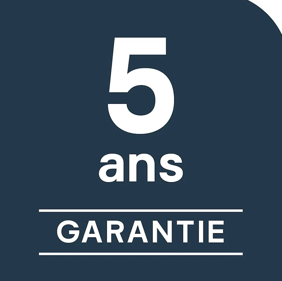 Étagère modulable 6 cubes GoodHome Mixxit anthracite l. 73,5cm x H. 108cm