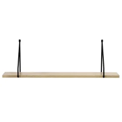 Étagère Murale 60 cm style industriel