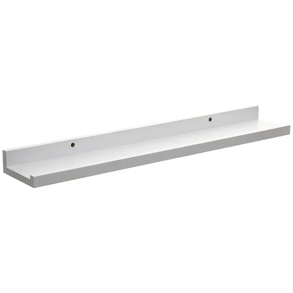 Étagère murale 58cm - Blanc Fixy - 5Five