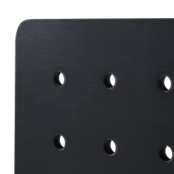 Étagère murale Doenna 60 x 15 x 40 cm noir en.casa