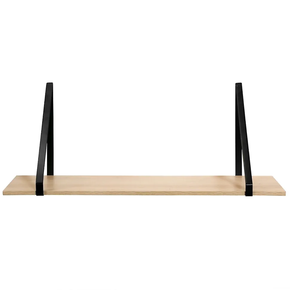 Étagère murale grande profondeur - P29.5cm
