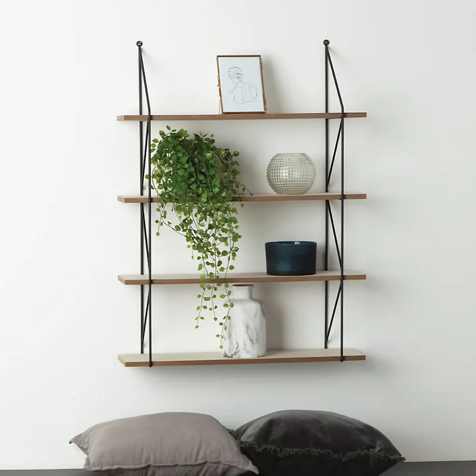 Étagère murale Iris 60x80 cm - Atmosphera