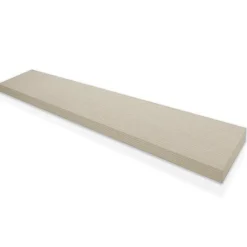Étagère murale Stockholm Mat Beige 100 x 23 cm - Floordirekt