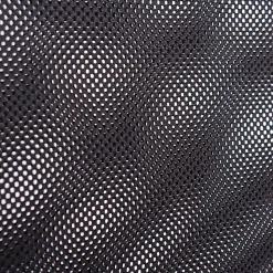 TECHNO - Fauteuil de Bureau sur Roulettes Noir