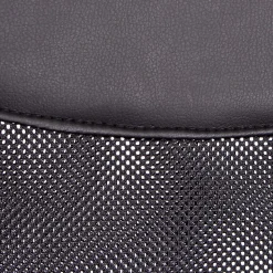 TECHNO - Fauteuil de Bureau sur Roulettes Noir