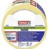 tesa 4939 ruban adhésif double-face amovible 50 mm x 10 m pour pose temporaire de revêtements de sol
