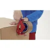 tesa 04195-00001-04 tesapack 4195 Ruban d'emballage PP marron - 6 x 66 m x 50 mm