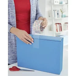 tesa tesapack Crystal Clear 57807 ruban adhésif d'emballage transparent 66 m x 50 mm