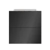 Tiroir anthracite brillant GoodHome Atomia H. 18,5 x L. 37,2 x P. 30 cm vendu par 2