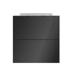 Tiroir anthracite brillant GoodHome Atomia H. 18,5 x L. 37,2 x P. 30 cm vendu par 2