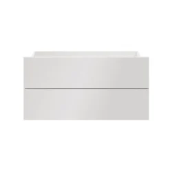 Tiroir blancs GoodHome Atomia H. 18,5 x L. 74,4 x p 30 cm vendu par 2