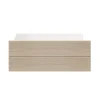 Tiroir effet chêne GoodHome Atomia H. 18,5 x L. 99,7 x P. 50 cm vendu par 2