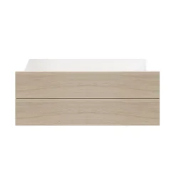 Tiroir effet chêne GoodHome Atomia H. 18,5 x L. 99,7 x P. 50 cm vendu par 2