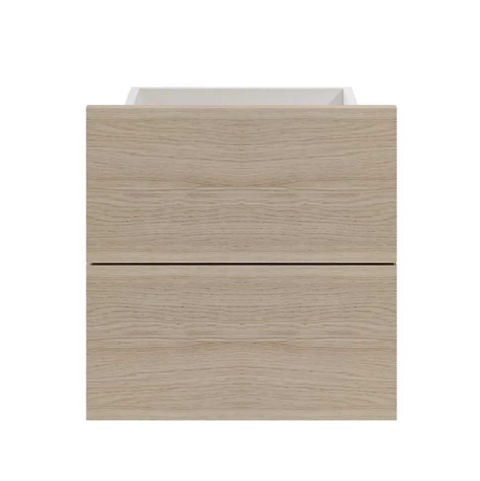 Tiroir effet chêne GoodHome Atomia L. 37,2 x P. 30 cm vendu par 2
