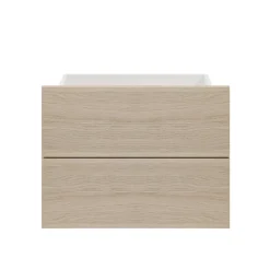 Tiroir effet chêne GoodHome Atomia H. 18,5 x L. 49,7 x p 30 cm vendu par 2