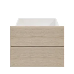 Tiroir effet chêne GoodHome Atomia H. 18,5 x L. 49,7 x p 50 cm vendu par 2