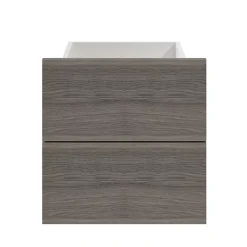Tiroir effet chêne grisé GoodHome Atomia H. 18,5 x l. 37,2 x p 39 cm vendu par 2