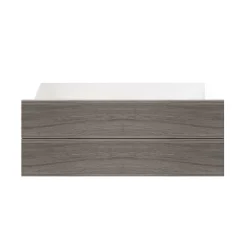Tiroir effet chêne grisé GoodHome Atomia H. 18,5 x l. 99,7 x P. 50 cm vendu par 2