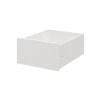 Tiroir intérieur blanc GoodHome Atomia H. 17 x L. 33,9 x P. 39 cm