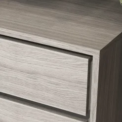 Tiroir intérieur effet chêne grisé GoodHome Atomia H. 17 x L. 71,4 x P. 39 cm