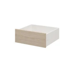 Tiroir intérieur effet chêne GoodHome Atomia H. 17 x L. 46,4 x P. 39 cm