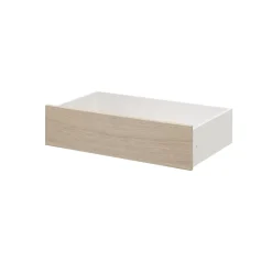 Tiroir intérieur effet chêne GoodHome Atomia H. 17 x L. 71,4 x P. 39 cm