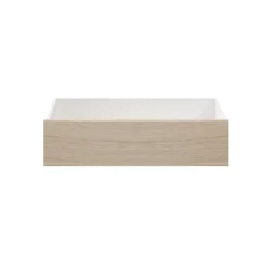 Tiroir intérieur effet chêne GoodHome Atomia H. 17 x L. 71,4 x P. 39 cm