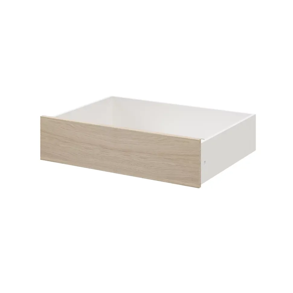 Tiroir intérieur effet chêne GoodHome Atomia H. 17 x L. 71,4 x P. 50 cm