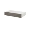 Tiroir intérieur effet chêne grisé GoodHome Atomia H. 17 x L. 93,7 x P. 50 cm