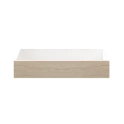 Tiroir intérieur effet chêne GoodHome Atomia H. 17 x L. 93,7 x P. 50 cm