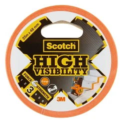 Toile de réparation orange Scotch 48 mm x 25 m