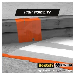 Toile de réparation orange Scotch 48 mm x 25 m