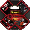 Toile de réparation Scotch Ultra noir 48mm x 10 m