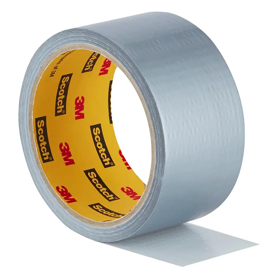 Toile de réparation universel Scotch gris, 48mm x 10 m