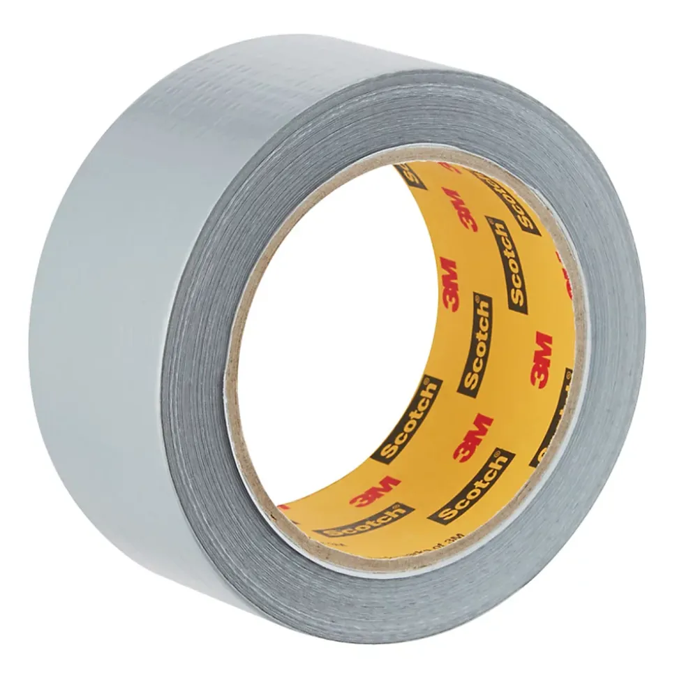 Toile de réparation universel Scotch gris, 48mm x 50 m