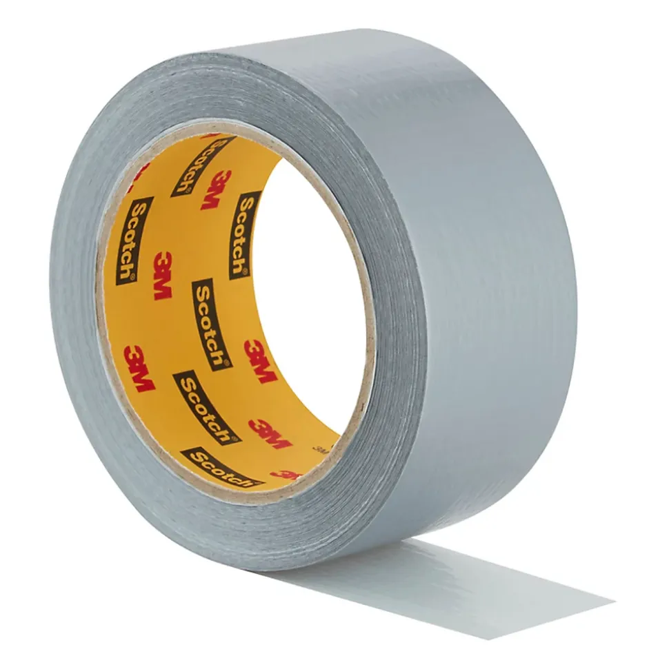 Toile de réparation universel Scotch gris, 48mm x 50 m