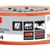 Toile façadier adhésive P334 3M orange, 48mm x 25 m