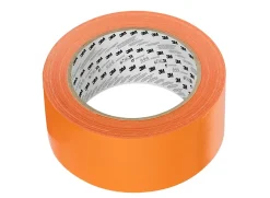 Toile façadier adhésive P334 3M orange, 48mm x 25 m
