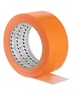 Toile façadier adhésive P334 3M orange, 48mm x 25 m