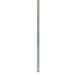 Tringle de penderie à lumière 4x8 long. 1850 mm